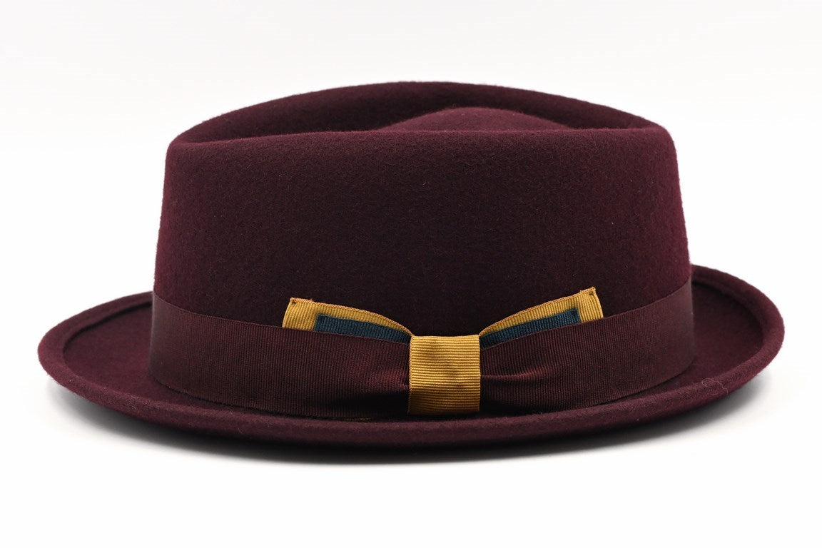 CAPPELLO FELTRO LANA