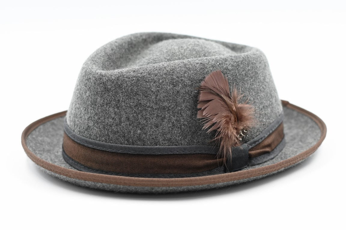 CAPPELLO FELTRO LANA