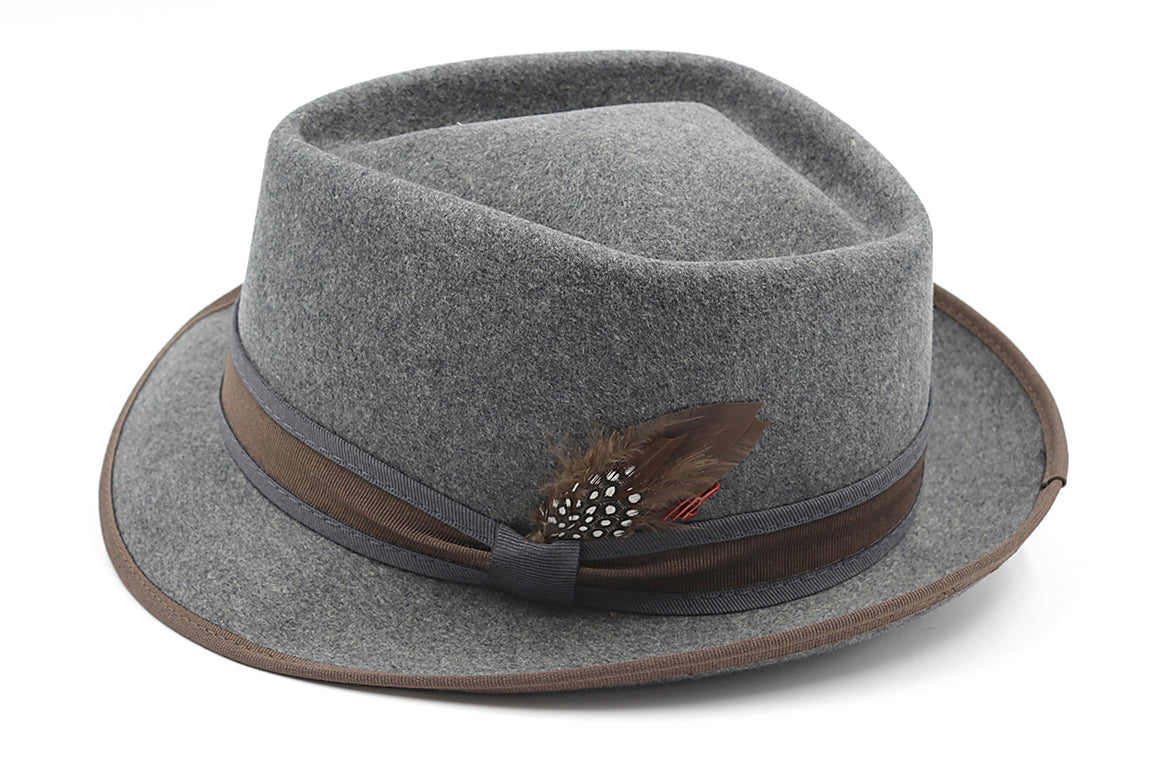 CAPPELLO FELTRO LANA