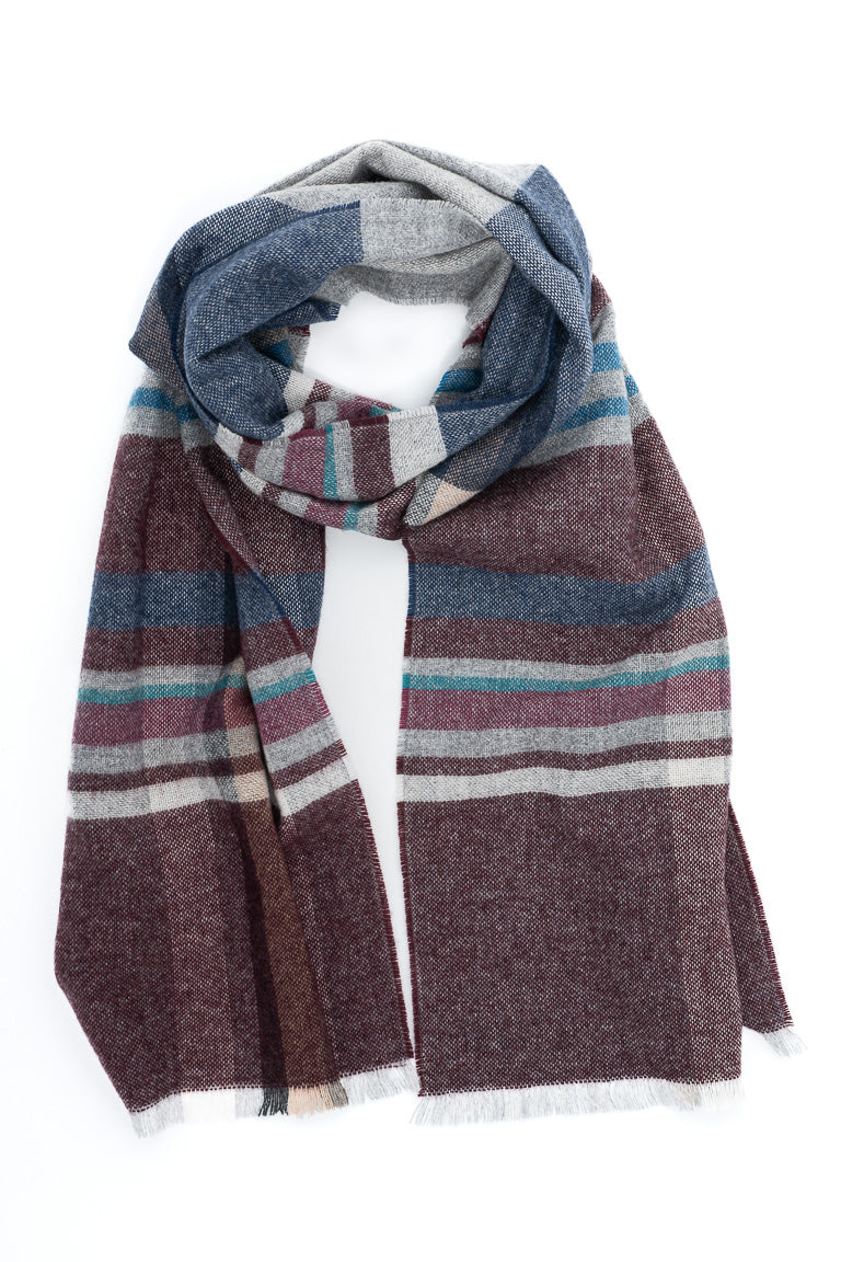 SCIARPA 100% CASHMERE