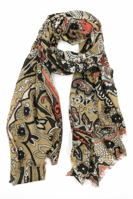 SCIARPA 70-200 STAMPA DIS CASH