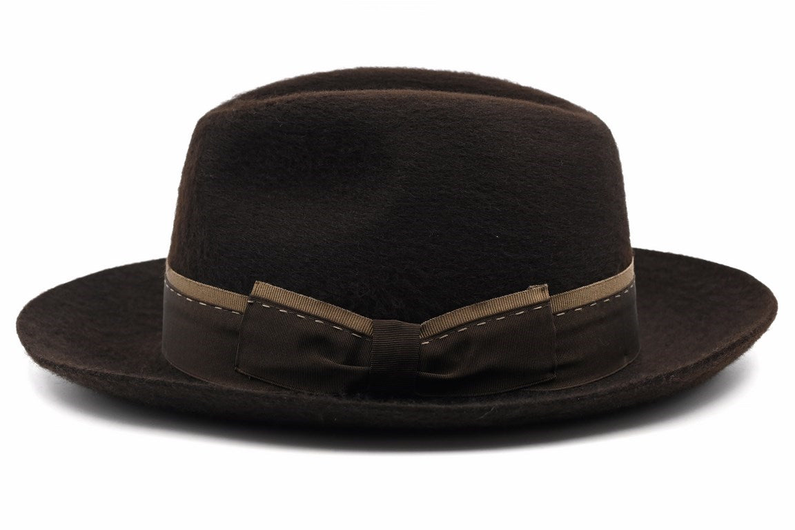 CAPPELLO FETRO 100% CASHMERE
