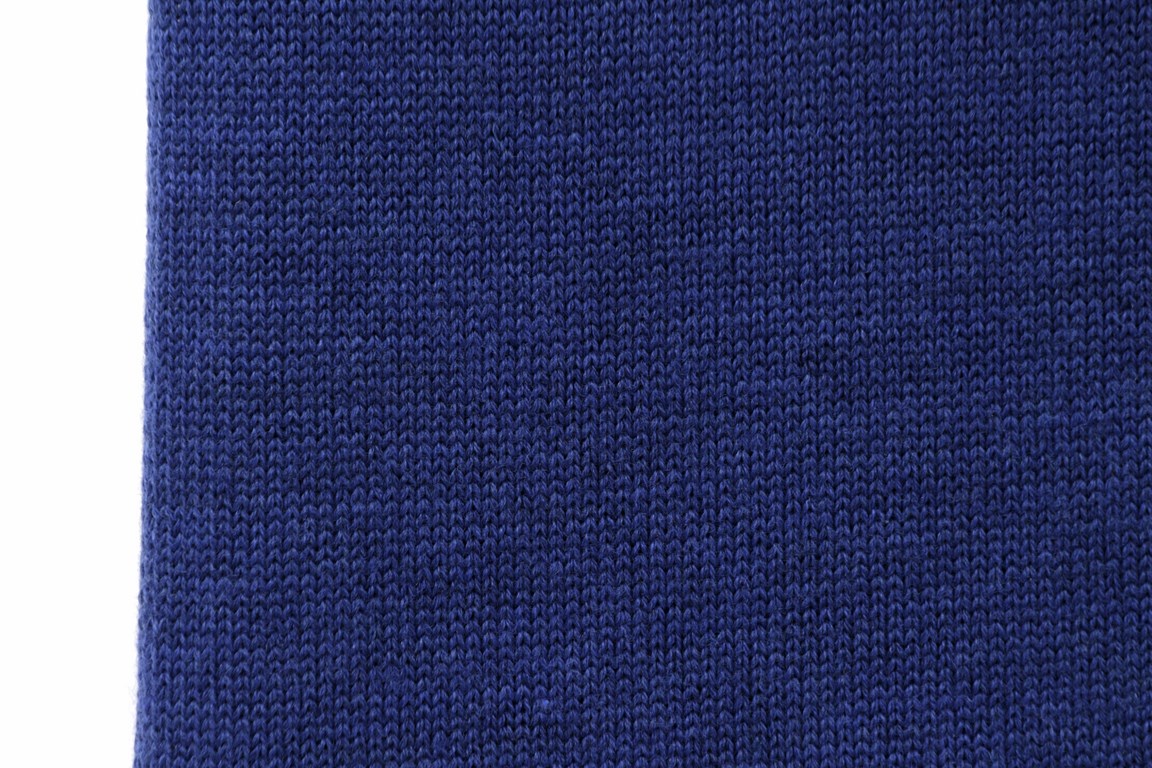 SCIARPA A MAGLIA RASATA 170 X 27 100%WV