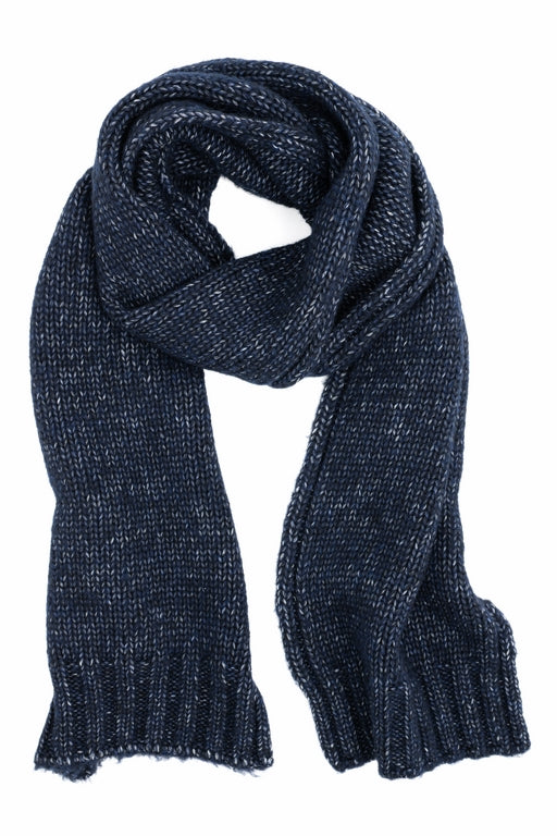 SCIARPA MAGLIA LANA COTONE