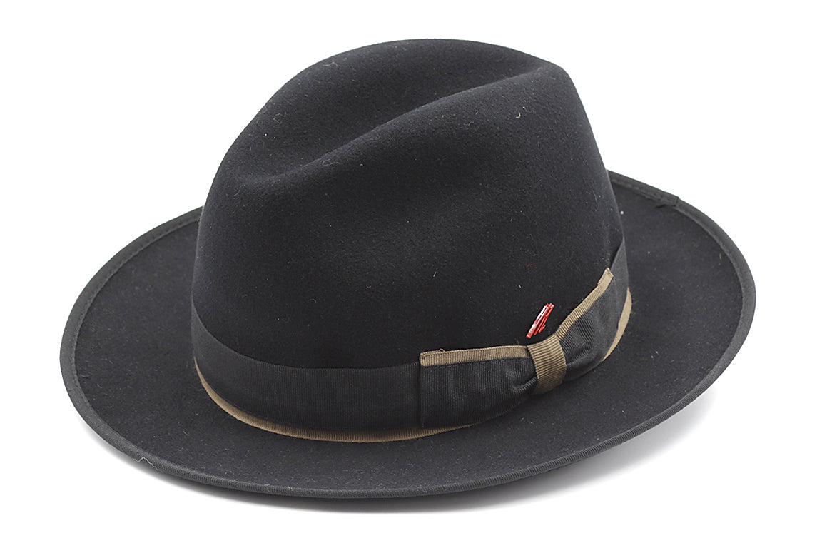 CAPPELLO FELTRO MISTO KASHMERE