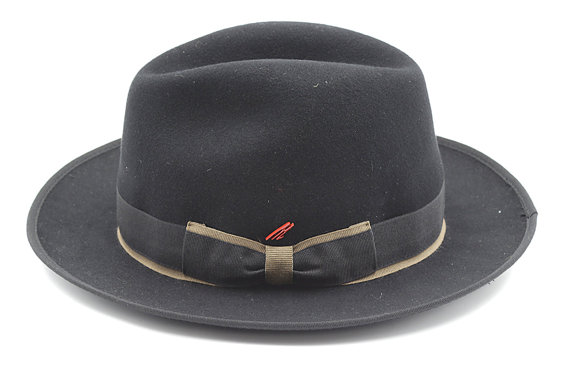 CAPPELLO FELTRO MISTO KASHMERE