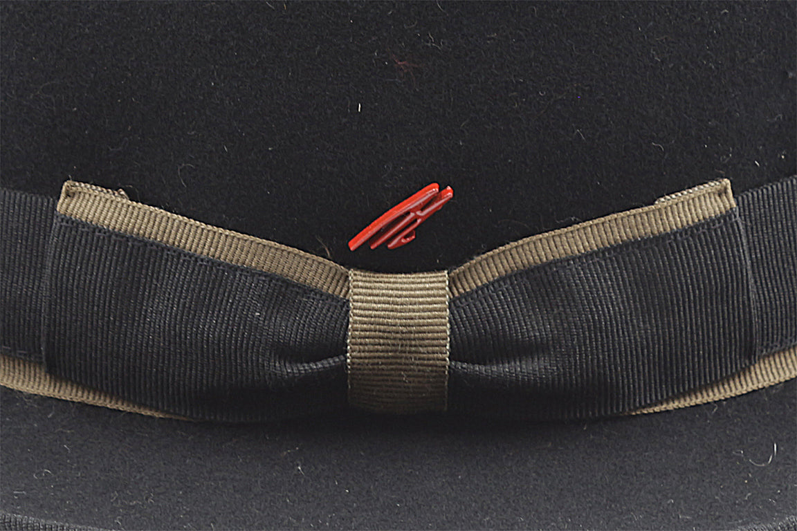 CAPPELLO FELTRO MISTO KASHMERE