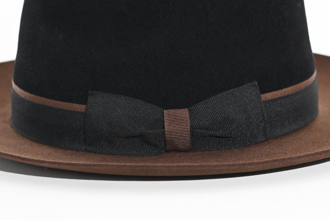 CAPPELLO BICOL FELTRO LAPIN RENNA