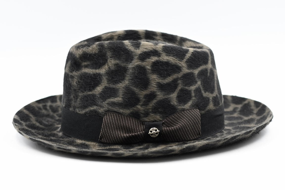 CAPPELLO FELTRO BEAVER GIRAFFA