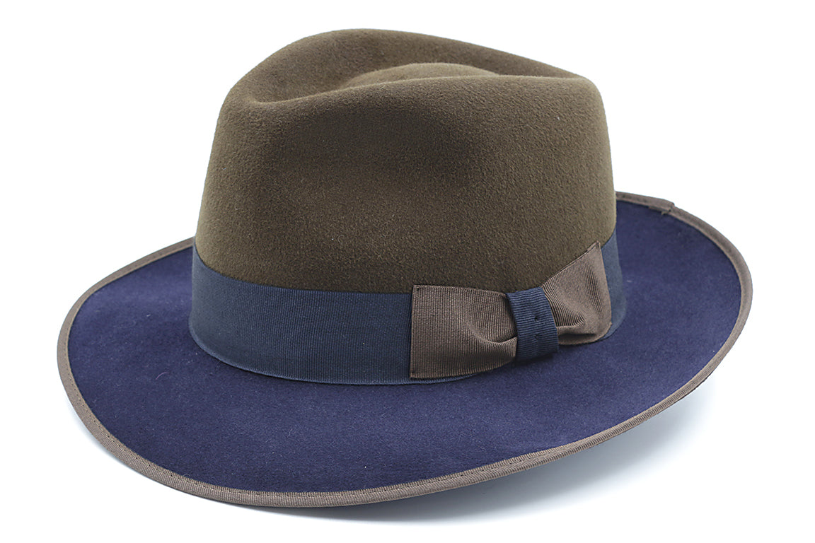 CAPPELLO BICOL FELTRO LAPIN RENNA