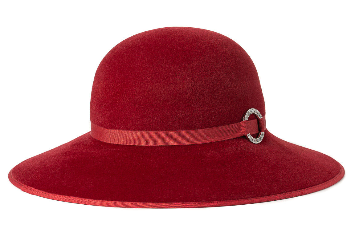 CAPPELLO FELTRO LAPIN VELOUR