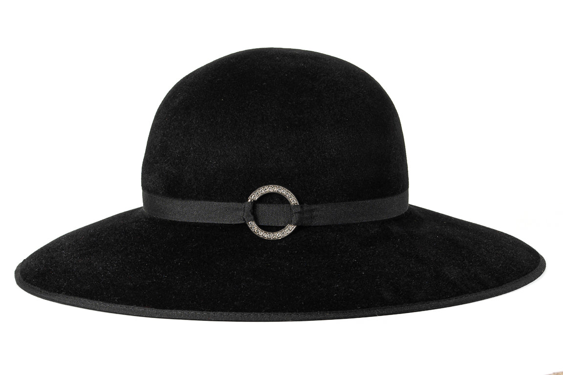 CAPPELLO FELTRO LAPIN VELOUR