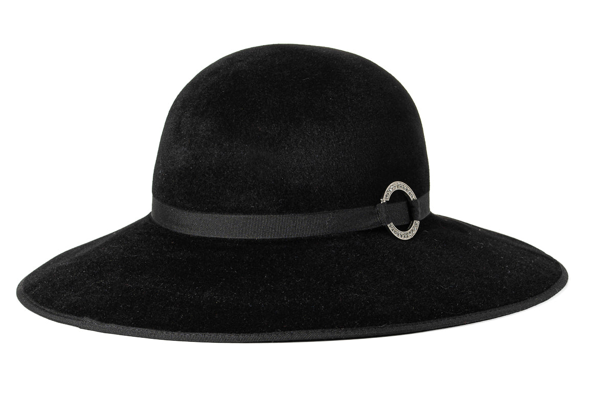 CAPPELLO FELTRO LAPIN VELOUR