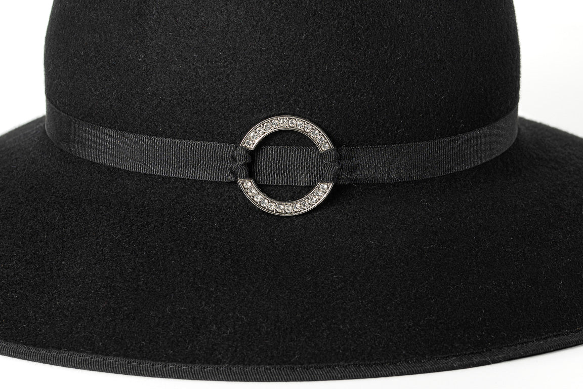 CAPPELLO FELTRO LANA