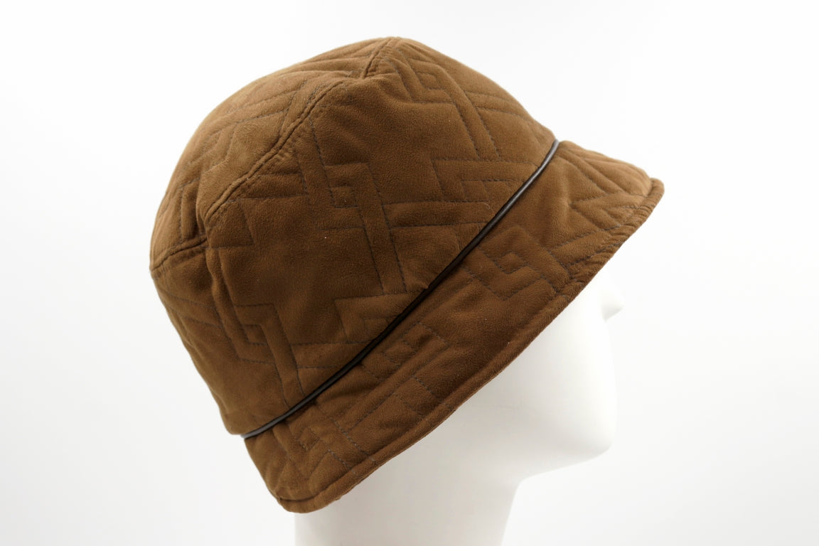 CAPPELLO DONNA TESSUTO DIS 5040