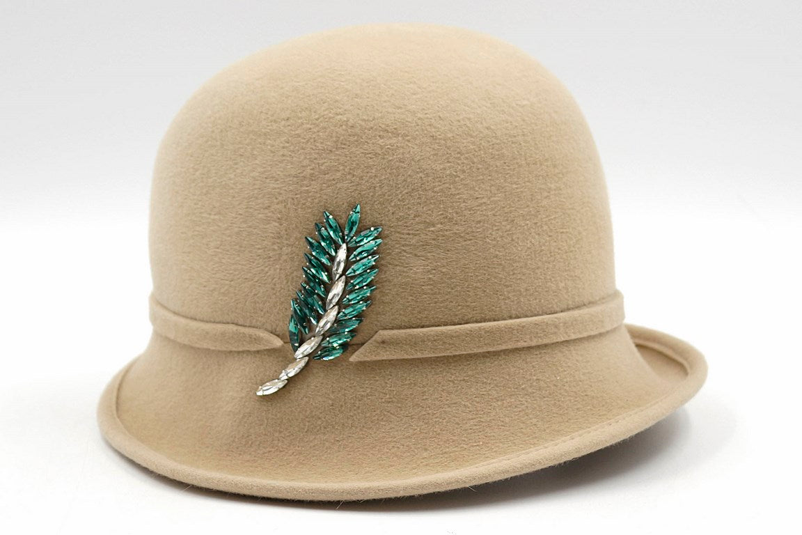 CAPPELLO FELTRO LAPIN VELOUR