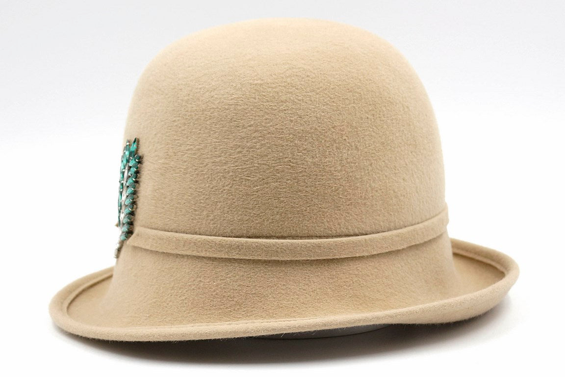 CAPPELLO FELTRO LAPIN VELOUR