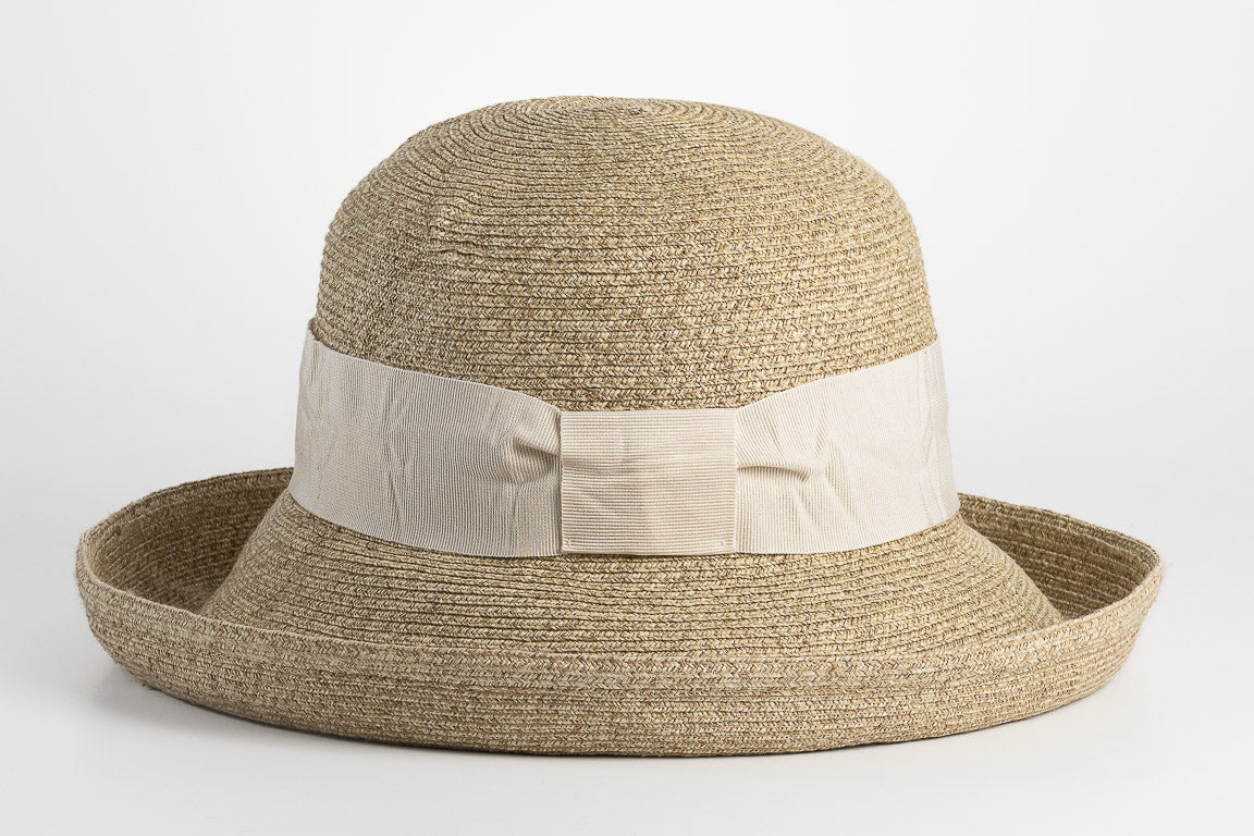 CAPPELLO TESSUTO DONNA