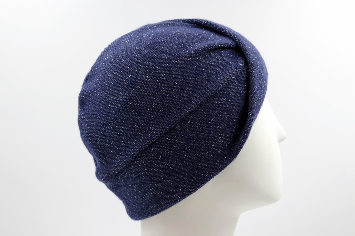 TURBANTE MAGLIA LUREX