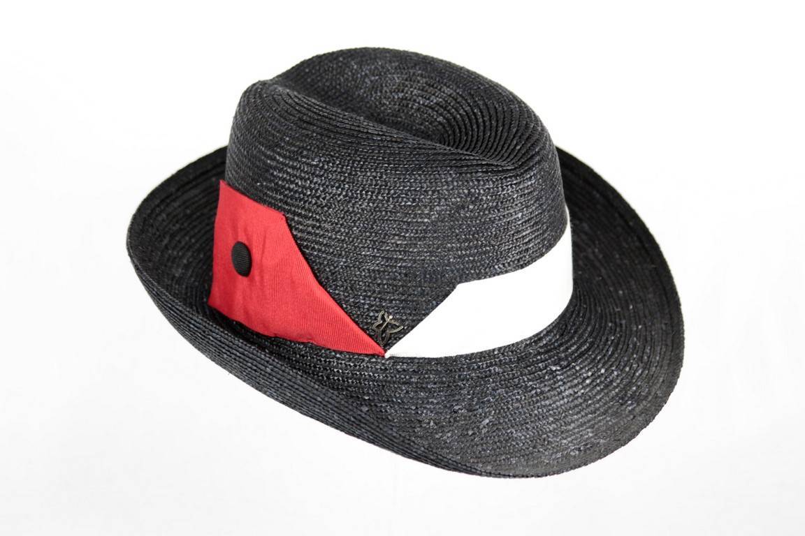 CAPPELLO MAGLINA CUCITA