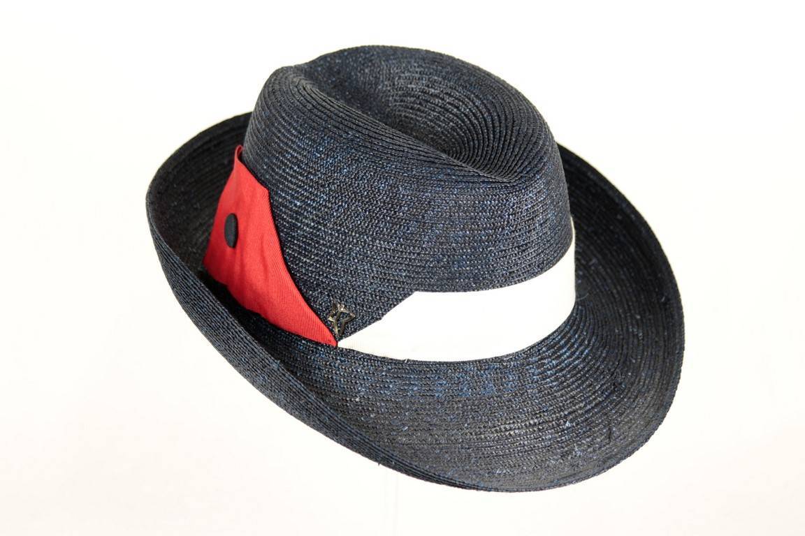 CAPPELLO MAGLINA CUCITA