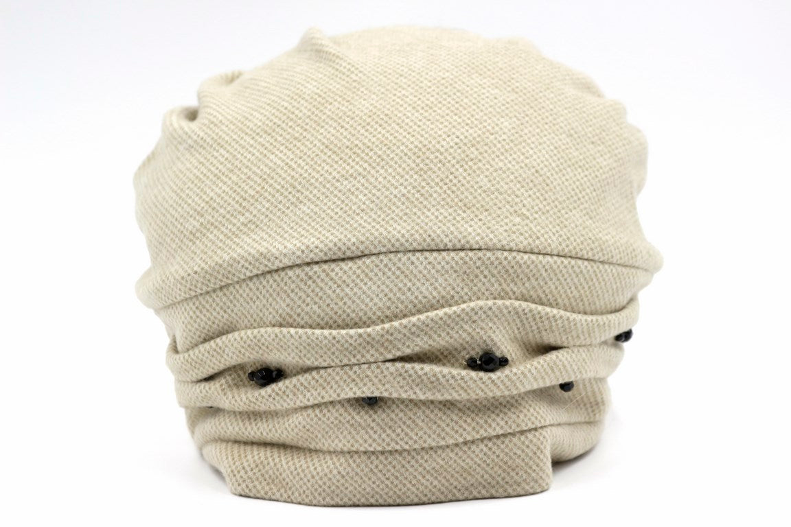 BERRETTO TRICOT MELANGE