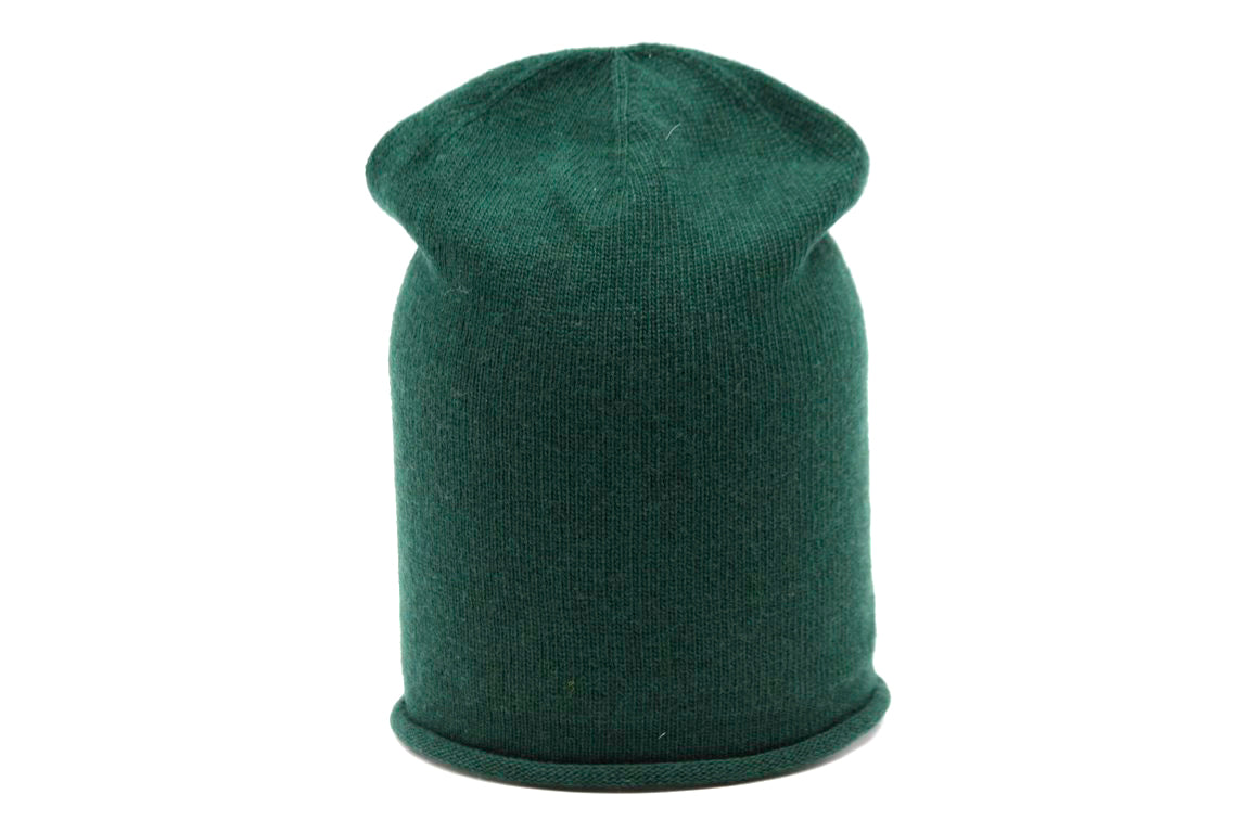 CUFFIA MISTO CACHEMERE RASTA LISCIO