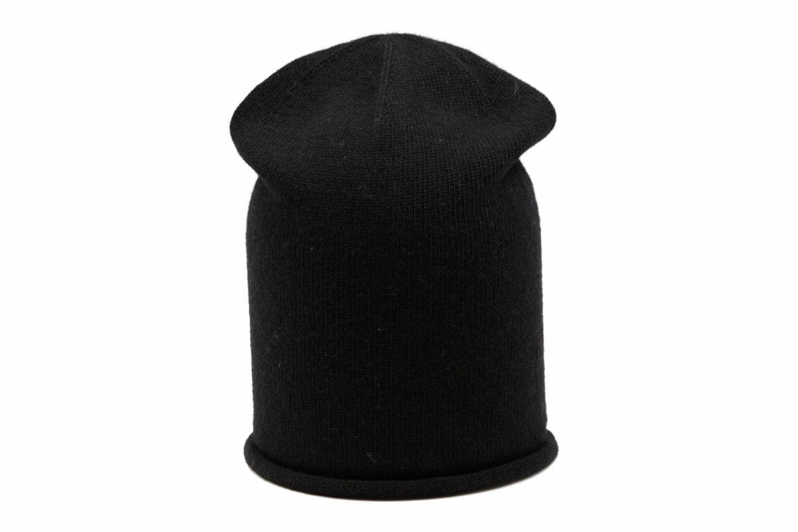 CUFFIA MISTO CACHEMERE RASTA LISCIO