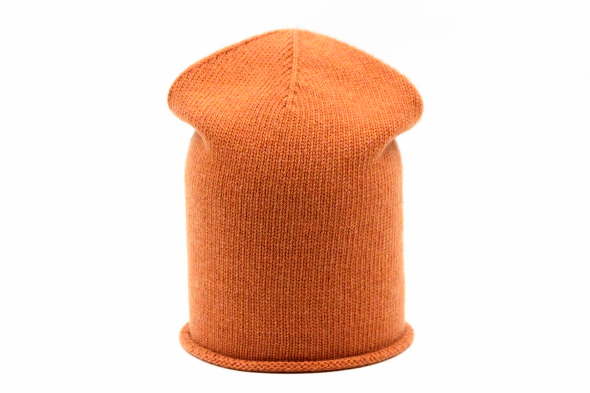 BERRETTO 100%CASHMERE MOD RASTA