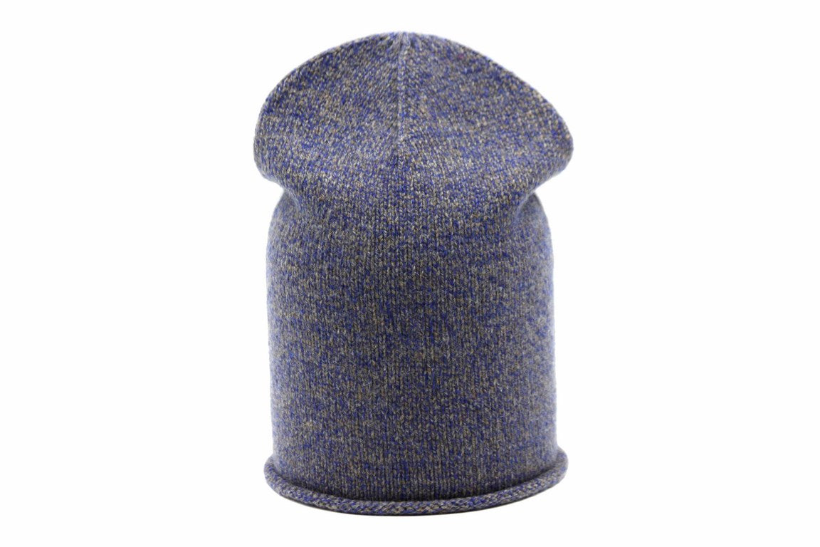 BERRETTO 100%CASHMERE MOD RASTA
