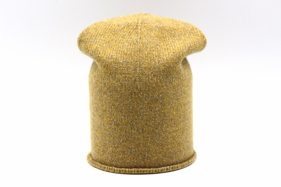 BERRETTO 100%CASHMERE MOD RASTA