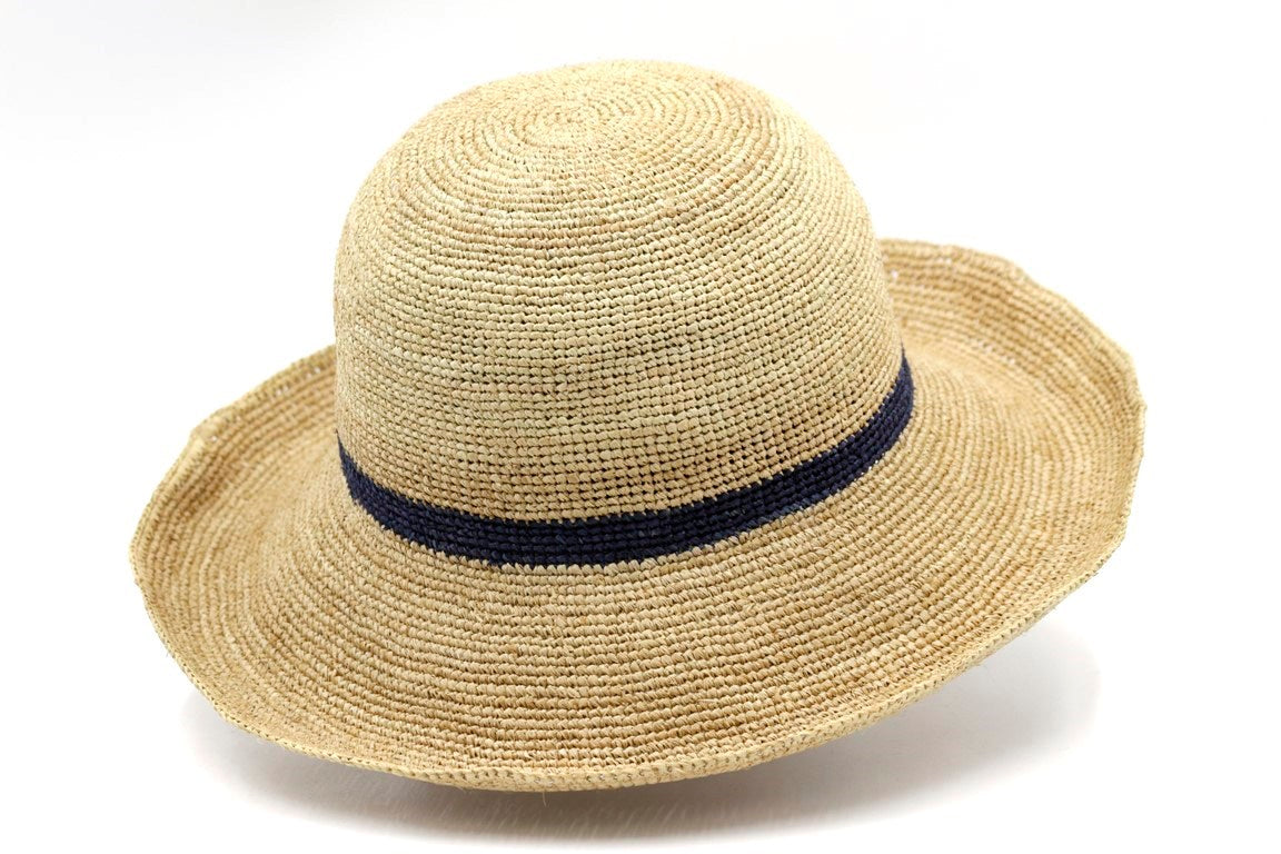 CAPPELLO RAFFIA FINE