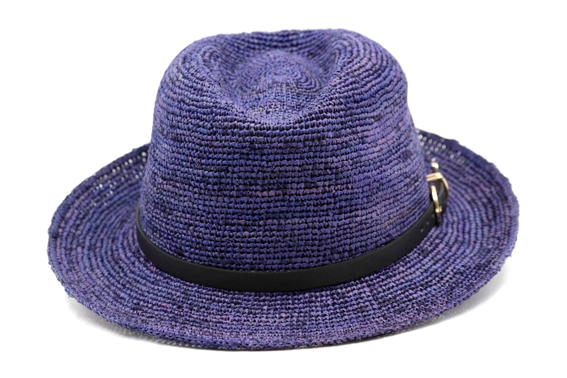 CAPPELLO RAFFIA FINE MOD ALA PICCOLA