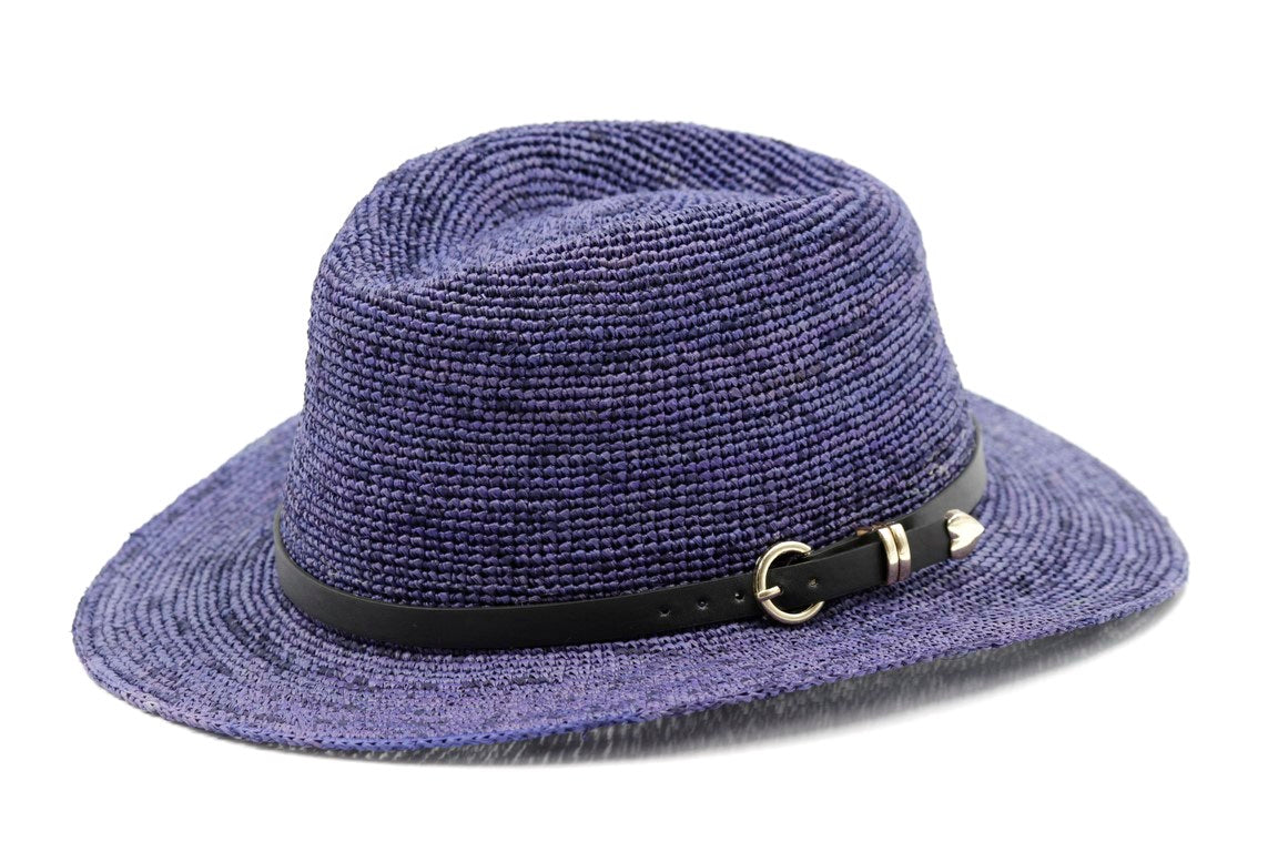 CAPPELLO RAFFIA FINE MOD ALA grande