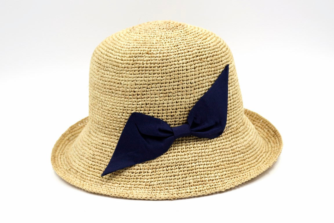 CAPPELLO RAFFIA ESTIVO