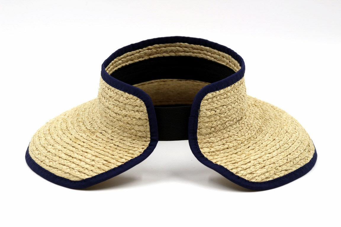 VISIERA RAFFIA