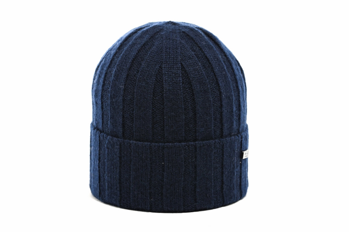 BERRETTO CASHMERE COSTA LARGA STRETTA