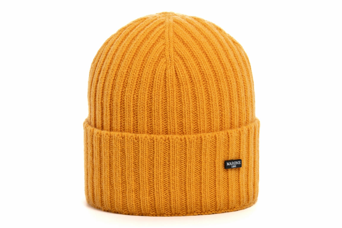 BERRETTO CASHMERE COSTA STRETTA ALTERNATA