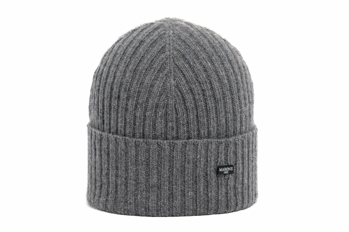 BERRETTO CASHMERE COSTA STRETTA ALTERNATA