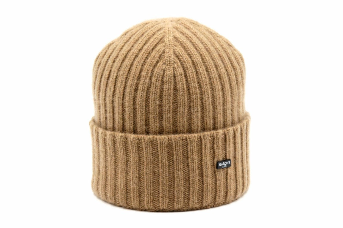 BERRETTO CASHMERE COSTA STRETTA ALTERNATA