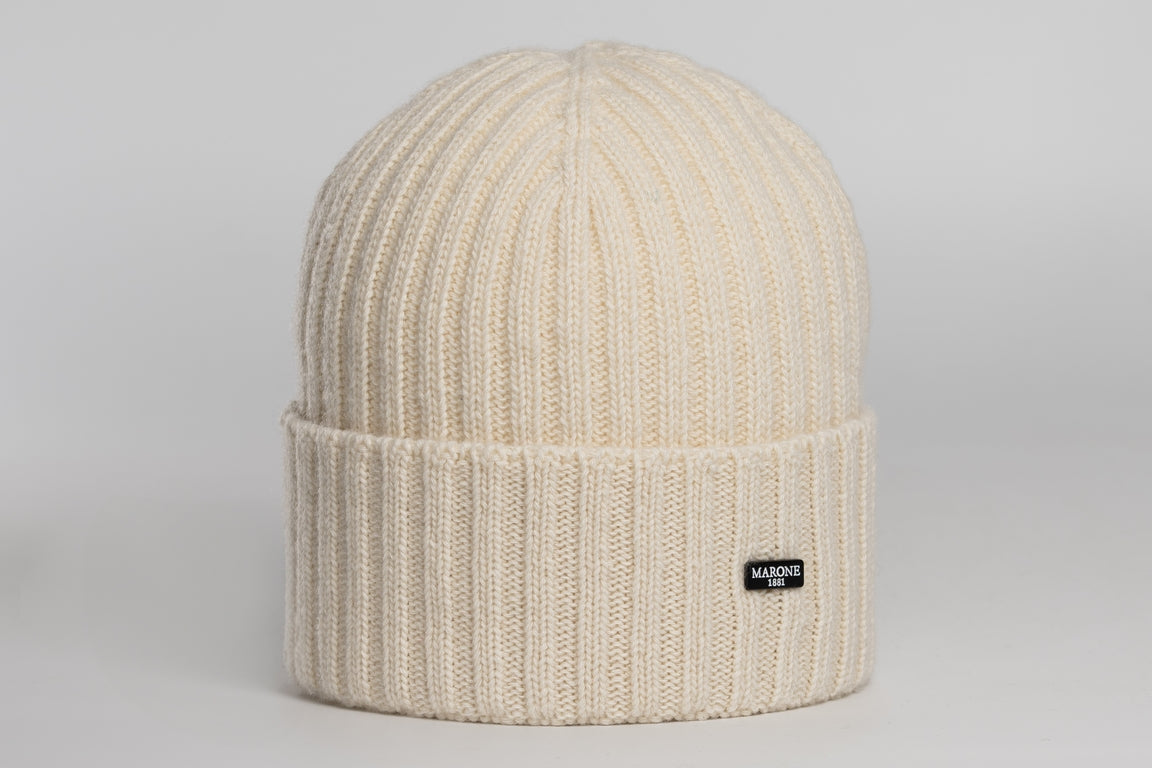 BERRETTO CASHMERE COSTA STRETTA ALTERNATA