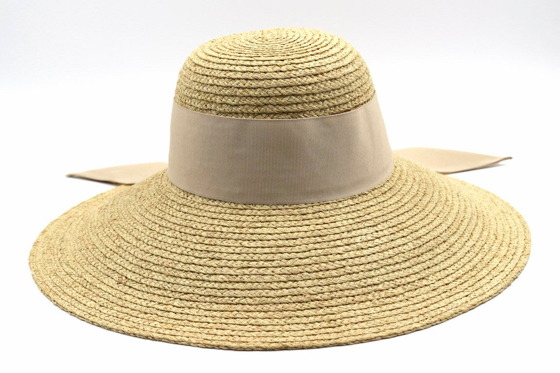 CAPPELLO DONNA PAGLIA ALA GRANDE