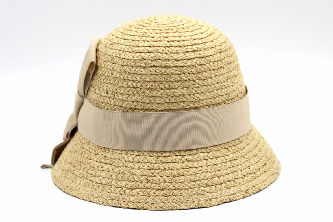 CAPPELLO DONNA PAGLIA ALA PICCOLA
