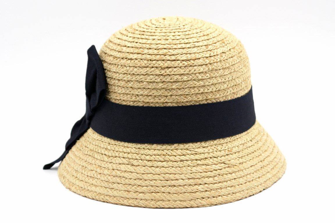 CAPPELLO DONNA PAGLIA ALA PICCOLA