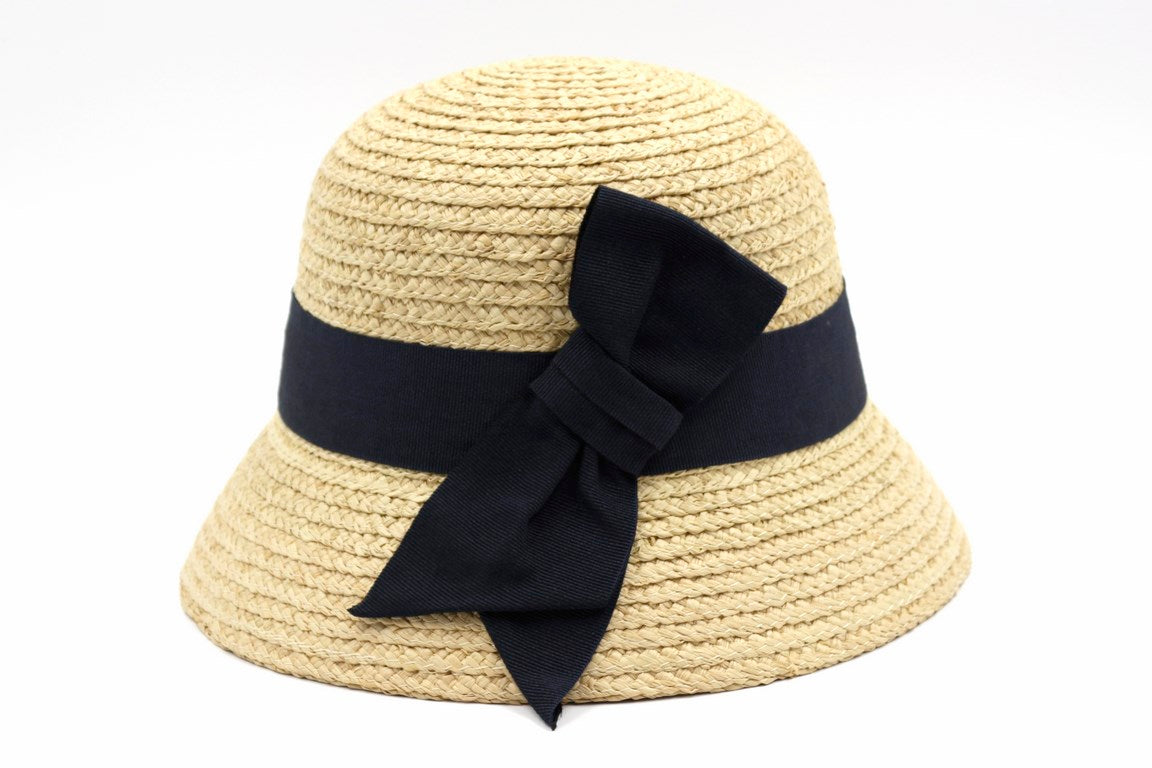 CAPPELLO DONNA PAGLIA ALA PICCOLA