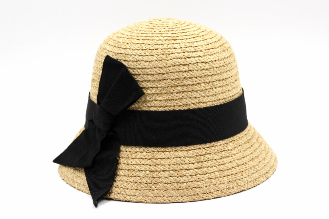 CAPPELLO DONNA PAGLIA ALA PICCOLA