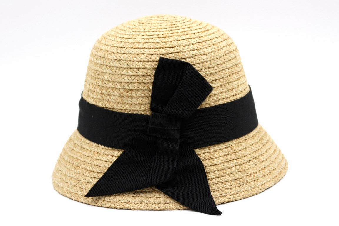 CAPPELLO DONNA PAGLIA ALA PICCOLA
