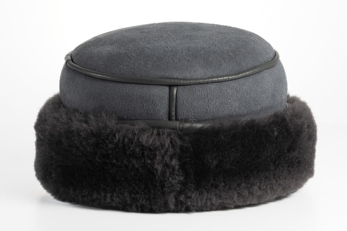 COLBACCO SHEARLING CAPO PIATTO
