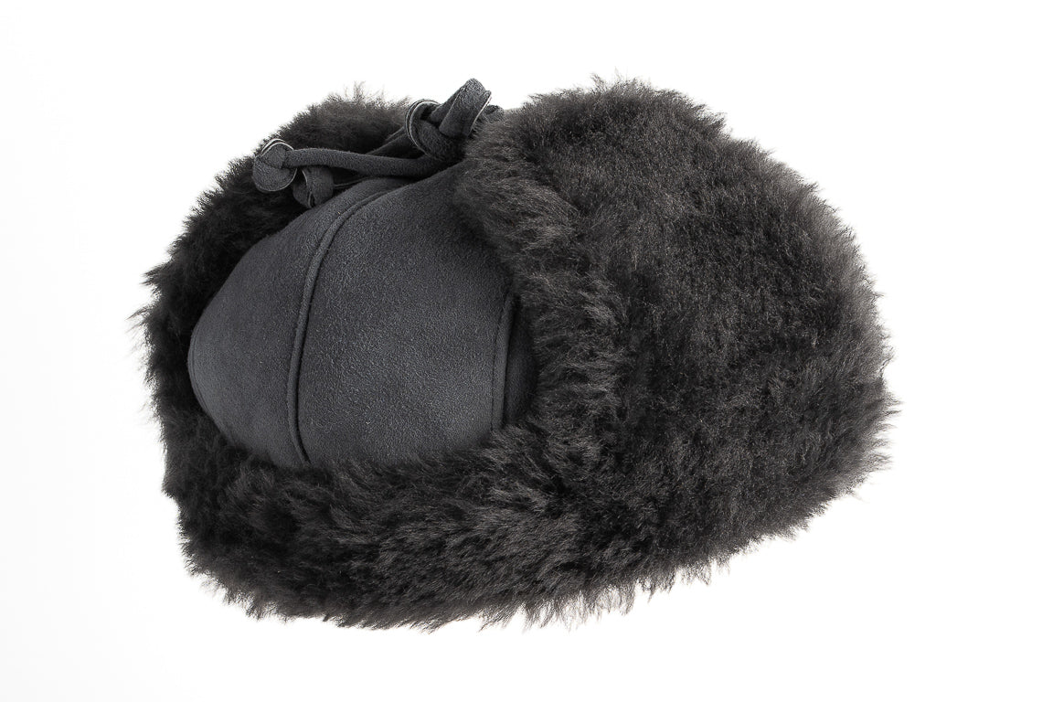 SHERPA SHEARLING