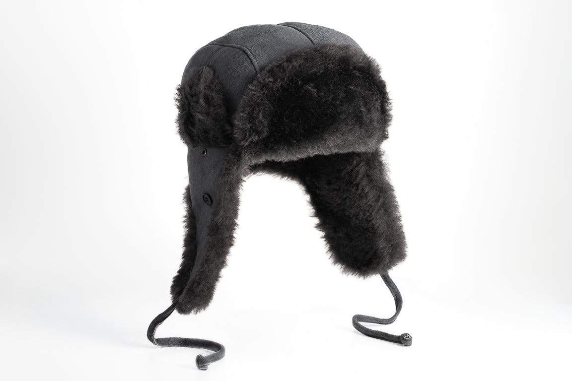 SHERPA SHEARLING